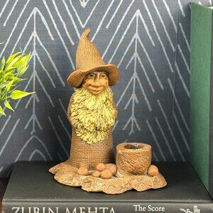Vintage Gentlefolk Figurine Windridge House Darren Perkins Gnome made in Canada